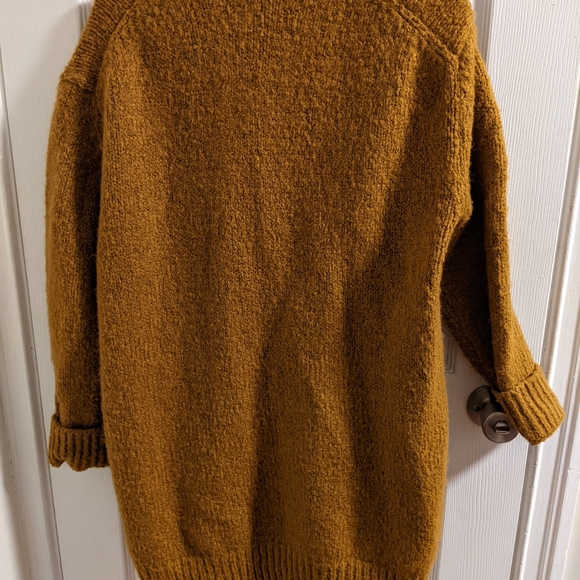 Oak and Fort yarn knit cardigan - Picture 2 of 4